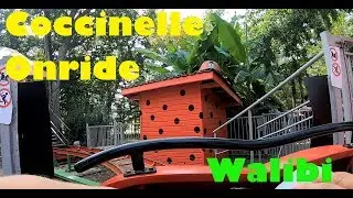 LA COCCINELLE [Onride/Last] Walibi Sud Ouest 2019