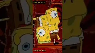 RED MIST: Lost SpongeBob Episode