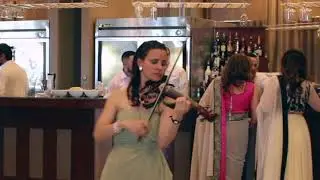 Caribbean Wedding Violinist Toronto www.ritmovivo.com