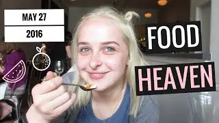 FOOD HEAVEN & WHITMAN COLLEGE | 5.27.16
