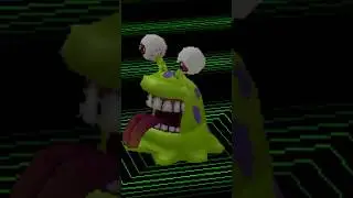 Tem que ser o Numemon !!! #digimon #digimonworld #playstation #ps1