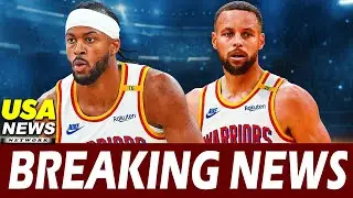 Warriors&rsquo; Moses Moody reveals his ultimate Stephen Curry goal