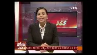 TVM News at 8 (1 May 2012)