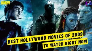 Top 10 Best Hollywood Movies Of 2009 || In Hindi || Nerdy Guys