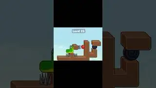 snake puzzle level 23 🔥 / #snakegame #snakepuzzle #shorts