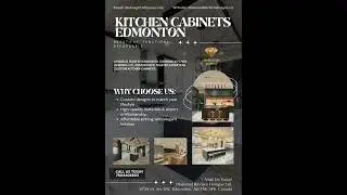 ✨ Kitchen Cabinets Edmonton by Diamond Kitchen Designs ✨ @diamondkitchendesignss#kitchen #interior