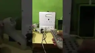 Programmable Timer Electricity Board I Summer Training 2018
