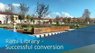 Jansen and the Rami Library, Istanbul
