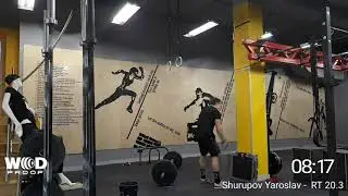 Shurupov Yaroslav. Romanian Throwdown 20.3. Intermediate.