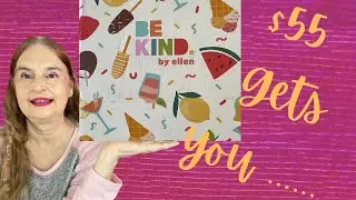Unboxing BeKind Summer 2024 #subscriptionbox #lifestyle #lifestylebox #interesting #products