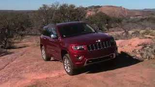 Как использовать систему полного привода (4x4/4WD) на Jeep Grand Cherokee 2011&ndash;2021 годов выпуска