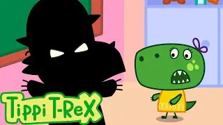 School Day AND MORE EPISODES OF TIPPI T-REX