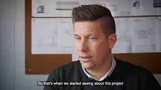 Amager Bakke Customer View Video