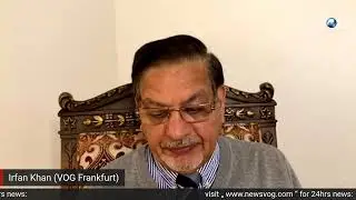 Interview with Waseem Ahmad Butt |  Honorary Judge in Heidelberg Germany | Live | 22.10.2020