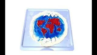 The Truth Behind Flat Earthers and Pizza