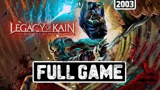 LEGACY OF KAIN: DEFIANCE - FULL GAME PLAYTHROUGH NO COMMENTARY
