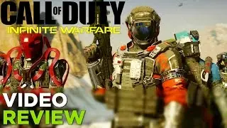 Call of Duty: Infinite Warfare Video Review