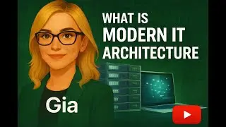 What Is Modern IT Architecture? | Cloud, Microservices & Zero Trust Explained