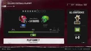 College football 25 head to head runs live stream!!!!
