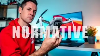 DJI MINI 2 & 1 NORMATIVE, DOVE e COME VOLARE | Regolamento ENAC ed EUROPEO