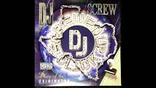 DJ Screw - 8 Ball - Lost (HQ)