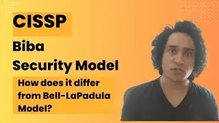 What is Biba Model (CISSP)?