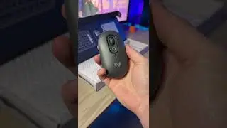 UNBOXING Kit Teclado e Mouse Sem Fio Logitech POP Icon