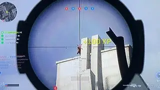 Back to Back Super Longshots with Flaming Throwing Knives (Ground War) - Modern Warfare