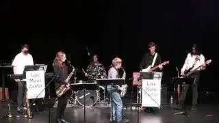 Mr PC - LMC Jazz Night 4/22/22
