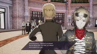 The Caligula Effect: Overdose- Ike-P Arc [Male Route] (PS4) | Gameplay Walkthrough #17