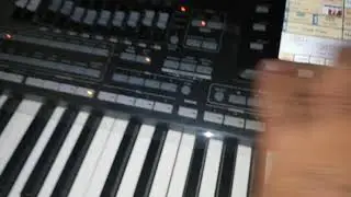 korg pa3x de metronom nasıl açılır ve kapanır