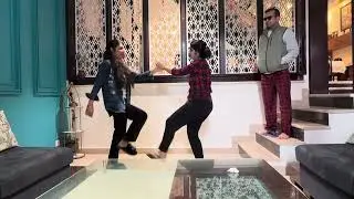 Practice time 💃couple dance on punjabi songs 🫶🏻#easy #viral_video #trending #coupledance #weddingsea