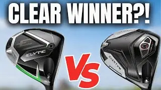 The BIGGEST SHOCK I&rsquo;ve Ever Seen in a Driver Test (+10 Yards)