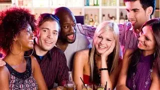 Study Says, Drinking Makes You More Attractive
