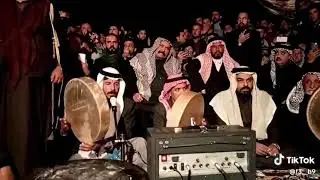المداح محمد الدانوك العمير النعيمي 