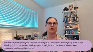 Universal Spiritualism - Archangel Quantum Healing Meditation with Margaret Fagan