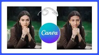 Как бесплатно поменять местами лица в Canva