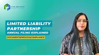 LLP Annual Return & ROC Filing Made Easy | Afin Advisory