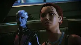 Mass Effect 3 Legendary Edition Vanguard INSANITY Femshep Renagon part 171/Citadel DLC2