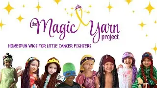 The Magic Yarn Project: 