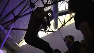 Scumbag Fred live @ Tulsa Noise Fest 2019