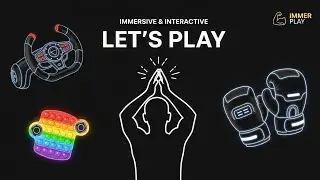 Immersive Interactive Warm-Up 2 FULL | Viral Funny Game Workout 🎮😂 | Long Version | Immer Play