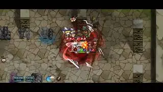Langrisser. Forbidden battlefield. 70lvl за главных героев из таинственной реальности.