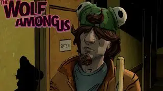 The Wolf Among Us #6 В ПОИСКАХ КРЕЙНА