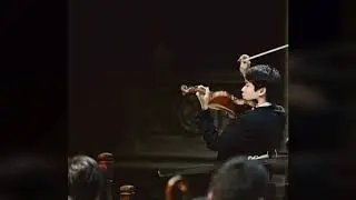 Bruch Scottish Fantasy for violin and orchestra op. 46 - InMo Yang 양인모