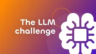 The LLM challenge