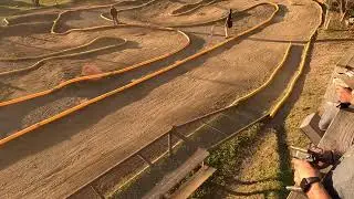 Barnstormers Half Fast Gas Blast 10/26/25 - Etruggy A-Main