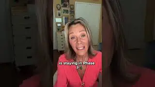 Are you ready for Phase 4 on The Human Being Diet?