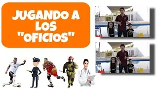 Los Oficios/ Educación Física Preescolar / Aprende en casa III / Semana  33/