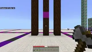 Command block based timber mod: Better detection